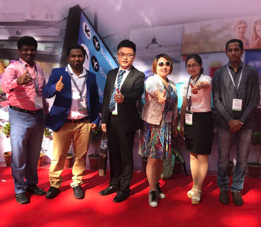 Media Expo Mumbai 2017聯(lián)誠(chéng)發(fā)與您共享視覺盛宴