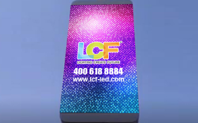 LED燈桿屏在城市化當中的應(yīng)用及影響